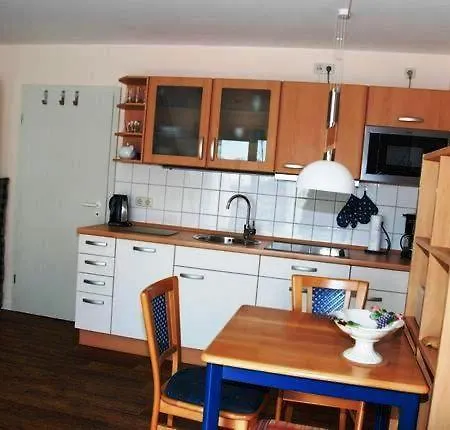 Bernau Appartement *
