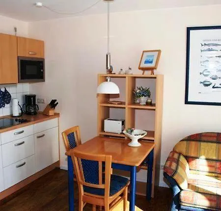 Bernau Appartement *