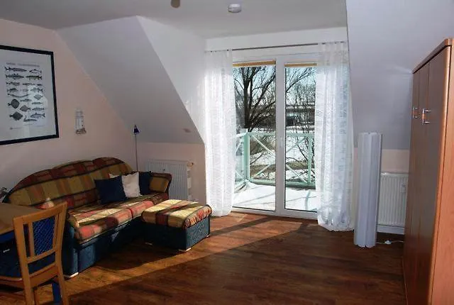 Bernau Apartament *