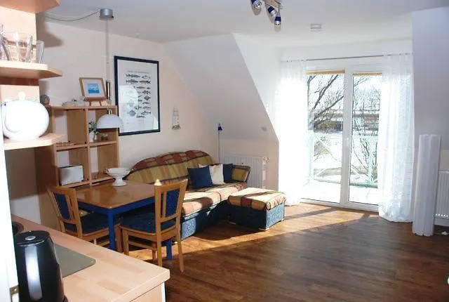 Apartament Bernau *