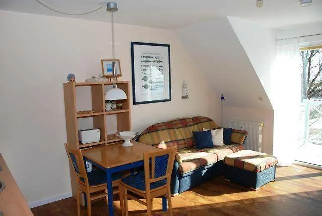 Bernau Apartament Kirchdorf (Poel)
