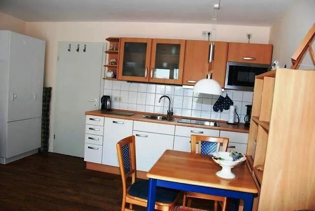 Bernau Apartament *